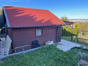 Prodej zahrady s chatkou v Olomouci - 3