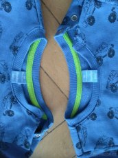 Krásné mikiny, vel. 92 Pouze jedna - 3