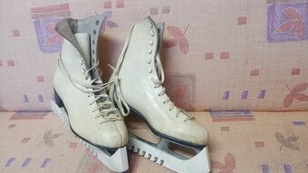 Dámské brusle Graf vel.38 - 3