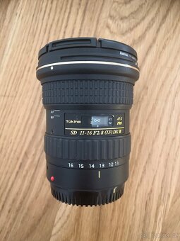 Fotografický set KOMPLET + výběr objektivů - 3