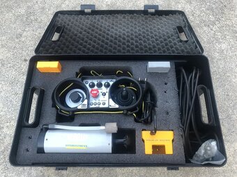 Stěnová pila TYROLIT WSE 811, řez 335 mm, 11 kW - 3