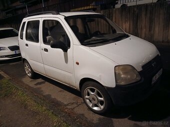 Opel Agila - 3