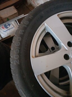 Prodej kol na Volvo V70 R16 - 3