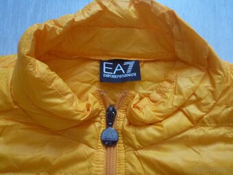 Péřová bunda EA7 Emporio Armani - 3