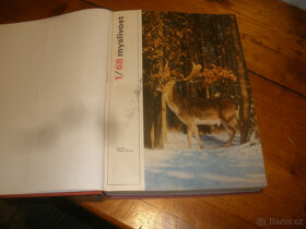 Myslivost ,svázaný ročník 1968 - 3