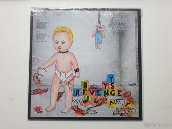 G.B.H. - City Babys Revenge LP - 3