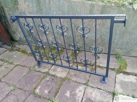 Kované zábradlí - 3