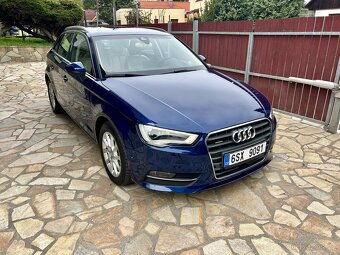 Audi A3,  2.0 TDI 135KW QUATTRO S-TRONIC - 3