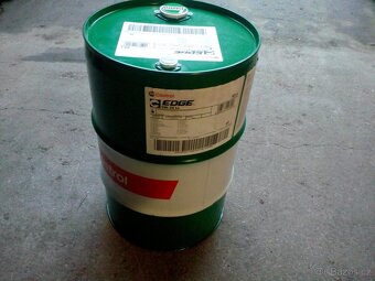castrol edge 5w-30 LL - motorový olej - 3