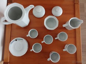 Porcelánový servis MZ Czechoslovakia z roku 1992 - 3