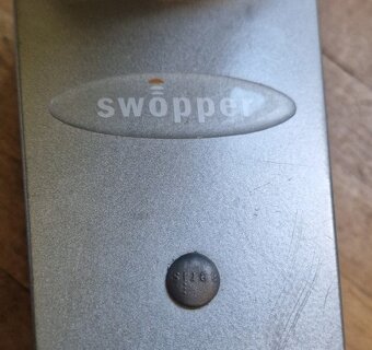 Kancelářská židle Swooper - 3