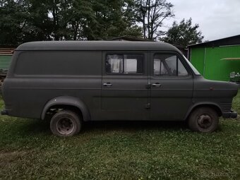 Ford Transit Mk1 2.0 benzin V4 Tupláky - 3