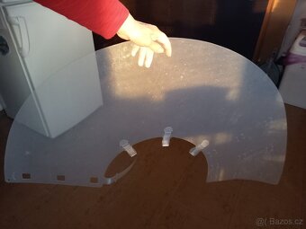 Ochranný límec pro většího psa - 3