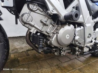 Suzuki SV 650 N - 3