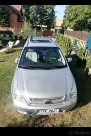 Kia Carnival 2.9crdi 136kw 2008 - 3