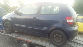 vw fox 1.2 40kw AWY rv2007 - 3