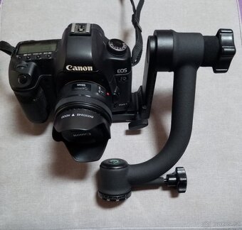 Hlava Stativu ST-360 - 3