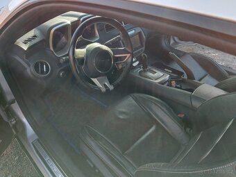 Camaro SS 6,2 V8  298kw - 3