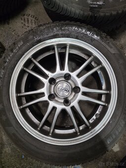 Michelin Alpin, Dotz - 3