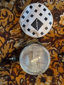 Nová přídavná světla Halogen - 3