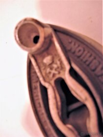 Stará žehlička - 5 - 3