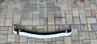 Plechový nárazník a sklo Trabant - 3