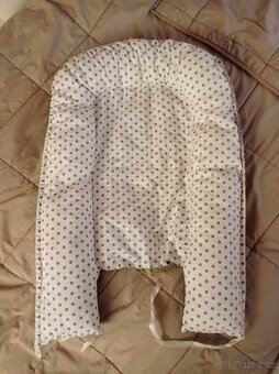 Hnízdečko pro miminko 100% bavlna - 3