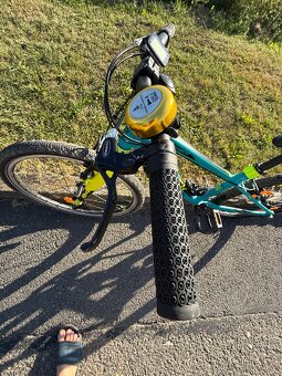 Dětské kolo - Rock Machine Thunder 24 - 3