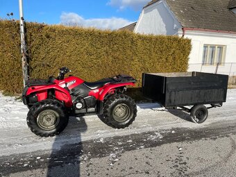 Yamaha Kodiak 450 - 3