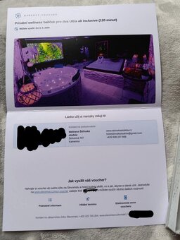 Wellness pobyt - 3