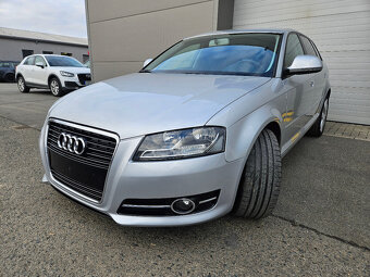 Audi A3 SportBack 1 4 TFSi - 3