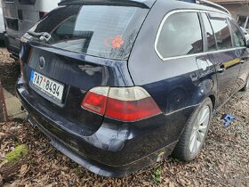 BMW E61 525i 160kw,LPG automat - 3