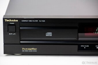 TECHNICS SL-PJ26 / midi size - 3