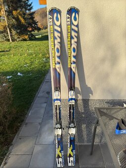 Lyže a lyžáky Atomic - 3
