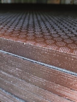 Voděodolná překližka - 3