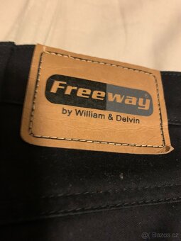 William & Delvin kalhoty 42/32 - 3