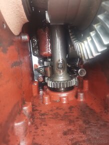 Podvozek Zetor 4011 - 3