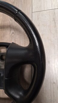 Kožený Volant - Škoda Octavia 2 - 3