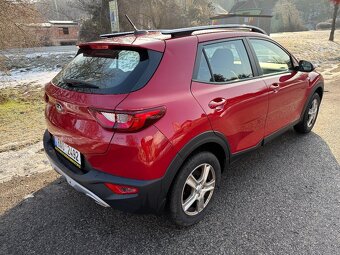 Kia Stonic, 1.2i 66600km 2021 - 3