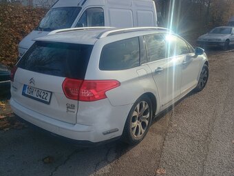 C5 2.0 hdi 103kw kombi exclusive 2010 - 3