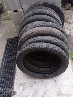 Jawa pionýr Pneu - 3