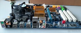 MOTHERBOARD a různé PC komponenty dle fotek - 3