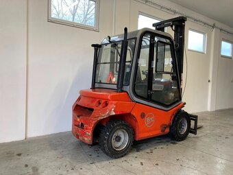 BT C4D 500E vysokozdvižný vozík (01292) - 3