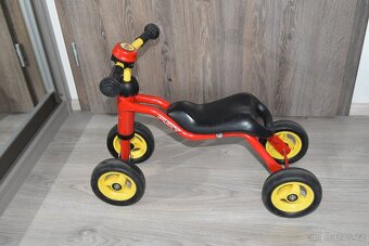 odrážedlo PUKY - 3