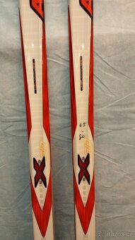 běžky ATOMIC EQUIPE CLASSIC 183cm se šupinama - 3