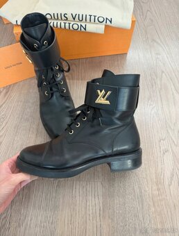 Louis Vuitton boots - 3