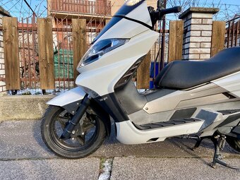 KEEWAY 125 SILVER BLADE - 3