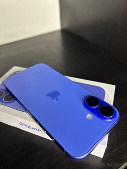 Iphone 16 128 gb TOP STAV - 3