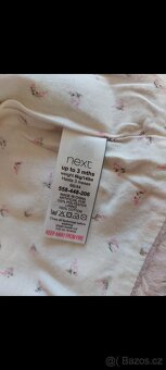 Dětský kabátek 62 - 3