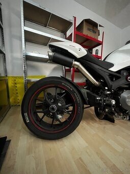 DUCATI MONSTER 796 2011 - ČÍTAJ INZERÁT/PROJEKT - 3
